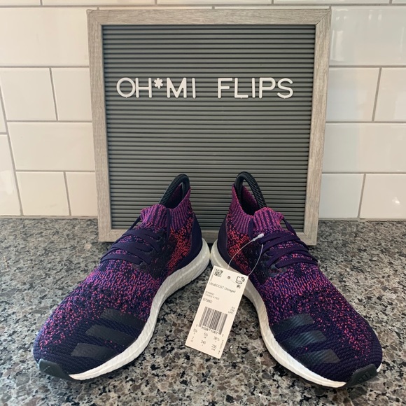 ultraboost uncaged shoes womens